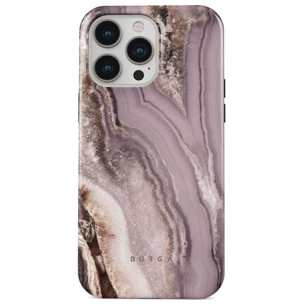 Burga Tough Backcover iPhone 13 Pro - Golden Taupe