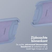 imoshion Color Backcover met afneembaar koord met MagSafe Samsung Galaxy S26 Ultra - Ash Blue