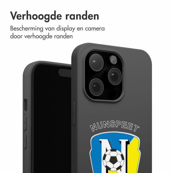 Backcover Apple iPhone 16 Pro - V.V. Nunspeet