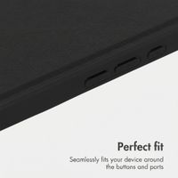 Accezz Edge Back Cover with MagSafe Apple iPhone 16 - Black