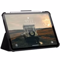UAG Plyo Backcover Apple iPad Air 11 inch (2025) M3 / (2024) M2 / Air 5 (2022) / Air 4 (2020) / Pro 11 (2018/2020) - Zwart