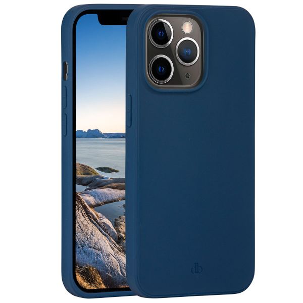 dbramante1928 Greenland Backcover iPhone 13 Pro - Blauw