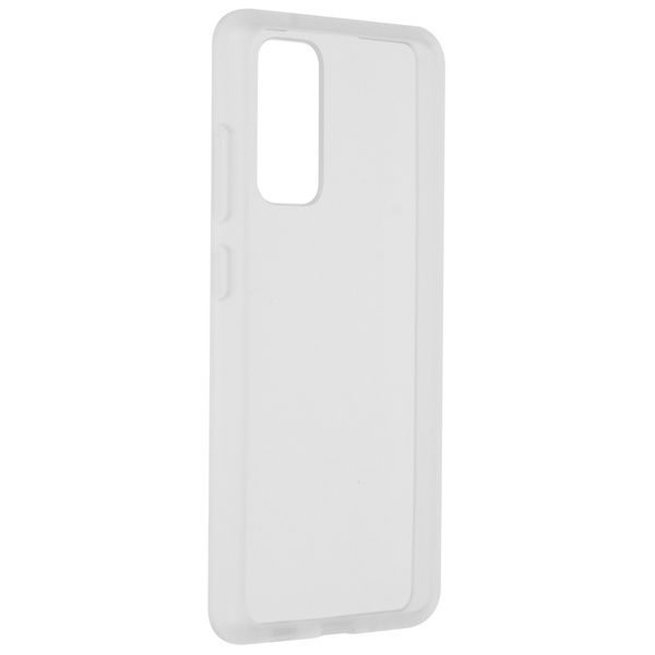 OtterBox React Backcover Samsung Galaxy S20 FE - Transparant