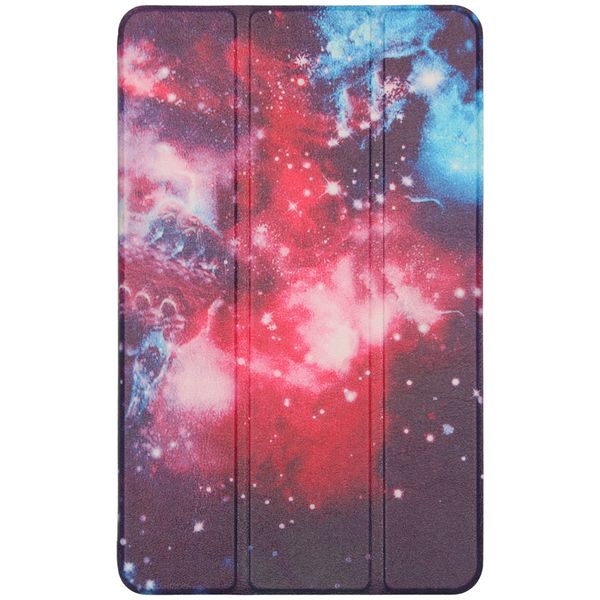 imoshion Design Trifold Bookcase Samsung Galaxy Tab A 10.1 (2016) - Space