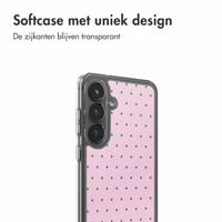 imoshion Design hoesje Samsung Galaxy S25 FE - Happy Dots
