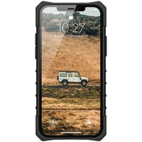 UAG Pathfinder Backcover iPhone 12 (Pro) -Wit