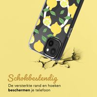 Ontwerp je eigen MagSafe Clear Case Apple iPhone 14 - Transparant