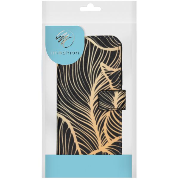 imoshion Design Softcase Bookcase Samsung Galaxy A52(s) (5G/4G)