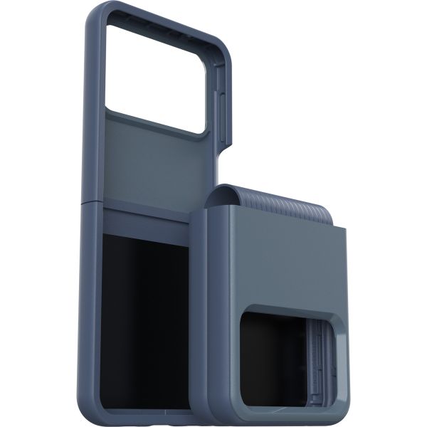 OtterBox Symmetry Flex Backcover Samsung Galaxy Flip 4 - Blauw