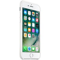 Apple Silicone Backcover Apple iPhone SE (2022 / 2020) / 8 / 7 - White