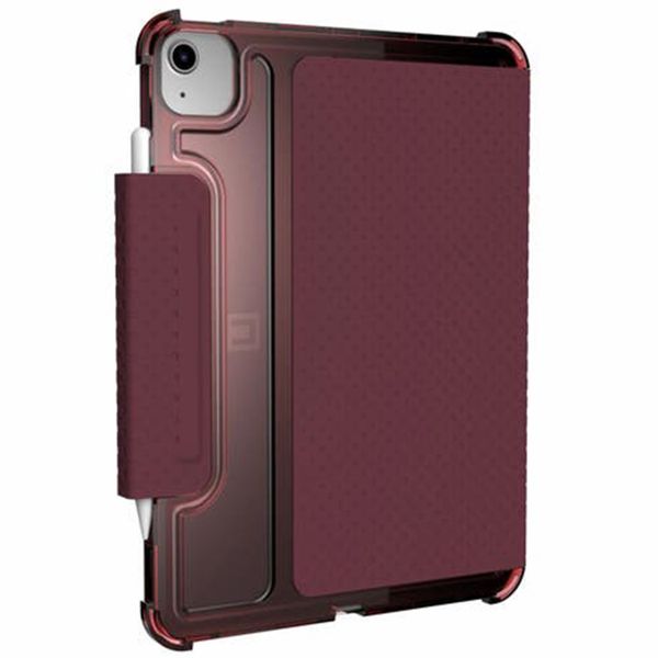 UAG Lucent Bookcase Apple iPad Air 5 (2022) / Air 4 (2020) - Roze