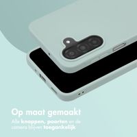 imoshion Color Backcover Samsung Galaxy A18 (4G) / A17 (4G/5G) - Saliegroen