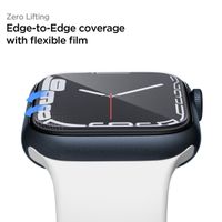 Spigen Neo Flex Optical Film Screenprotector (3 pack) Apple Watch Series 4-9 / SE - 44/45 mm