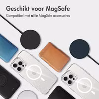 imoshion Rugged Air MagSafe Case Apple iPhone 16 Pro - Transparant