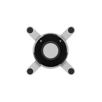 Apple Vesa Mount Adapter - Geschikt voor Apple Pro Display XDR - Zilver