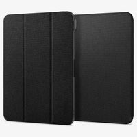 Spigen Urban Fit Bookcase Apple iPad Pro 11 (2025) M5 / (2024) M4 - Zwart