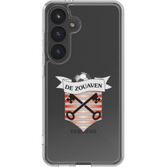 Clear Backcover Samsung Galaxy S24 - De Zouaven