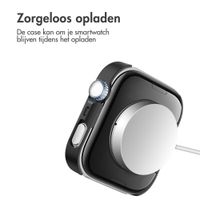 imoshion Full Cover Hardcase Huawei Watch Fit 4 Pro - Zwart