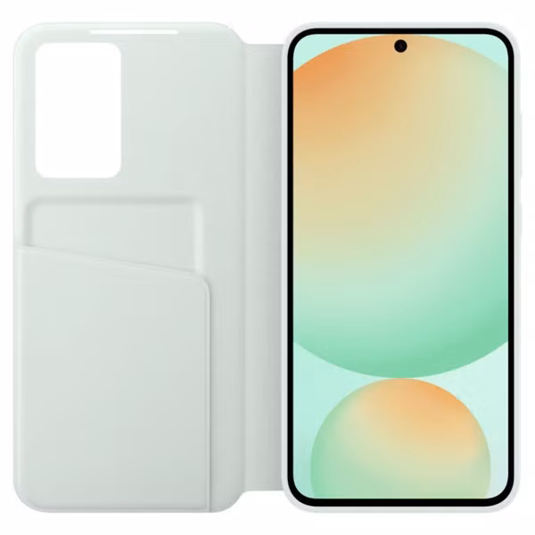 Samsung Originele S View Cover Galaxy S24 FE - Mint