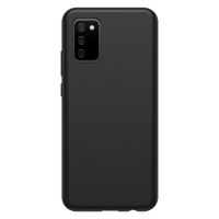 OtterBox React Backcover Samsung Galaxy A02s - Zwart