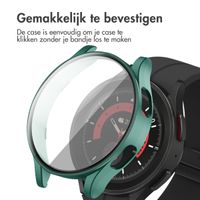 imoshion Full Cover Hardcase Samsung Galaxy Watch 4 - 40 mm - Donkergroen
