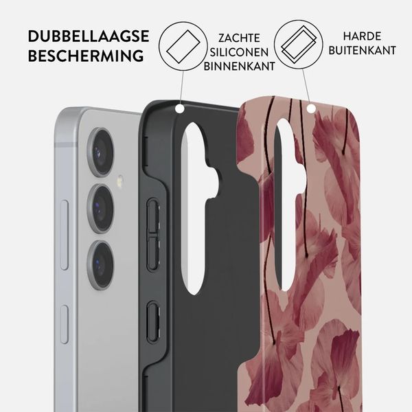 Burga Tough Backcover MagSafe Samsung Galaxy S24 - Tender Kiss