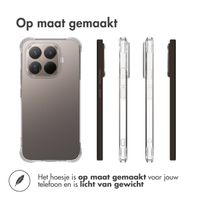 Accezz Clear Backcover Xiaomi 15T Pro - Transparant