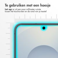 Accezz Gehard Glas Screenprotector 2-pack Samsung Galaxy S26 Ultra