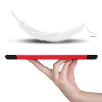 imoshion Trifold Bookcase Apple iPad Mini 5 (2019) / Mini 4 (2015) - Rood