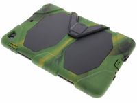 Extreme Protection Army Backcover iPad 6 (2018) 9.7 inch / iPad 5 (2017) 9.7 inch