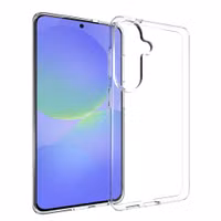 Accezz Clear Backcover Samsung Galaxy S26 - Transparant