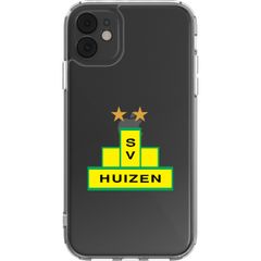 Clear Backcover Apple iPhone 11 - S.V. Huizen