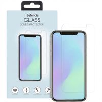 Selencia Gehard Glas Screenprotector Apple iPhone 11 Pro / Xs / X