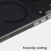 Accezz Lite Backcover met MagSafe | Fluted | Apple iPhone 18 Pro Max / 17 Pro Max - Zwart