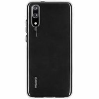 Softcase Backcover Huawei P20