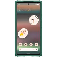 Nillkin CamShield Pro Case Google Pixel 6a - Groen