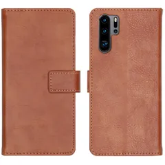 imoshion Luxe Bookcase Huawei P30 Pro - Bruin