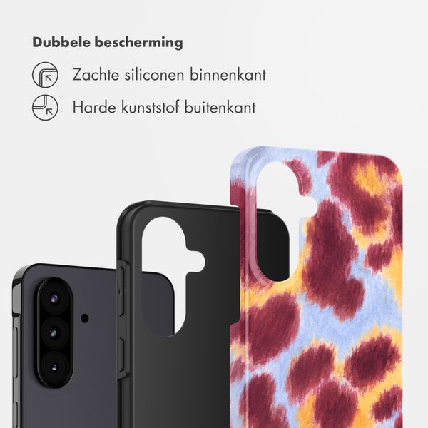 Selencia Vivid Backcover Samsung Galaxy A57 (5G) - Rebel Crush