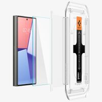 Spigen GLAStR EZ Fit Screenprotector + Applicator 2-pack Samsung Galaxy Z Fold 6