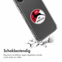 Clear Backcover Apple iPhone 16 - VV De Sweach