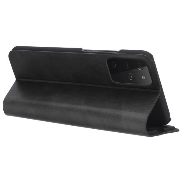 Hama Guard Bookcase Samsung Galaxy S21 Ultra - Zwart