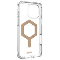 UAG Plyo Backcover MagSafe Apple iPhone 16 Pro Max - Ice Gold