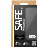 SAFE by PanzerGlass Ultra-Wide Fit Screenprotector iPhone 15 Plus