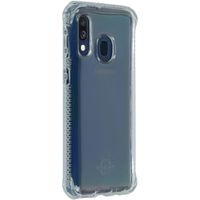 Itskins Spectrum Backcover Samsung Galaxy A40 - Transparant