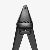 Spigen Slim Armor Mag Fit Backcover met stand Samsung Galaxy Z Fold 8 Ultra - Black