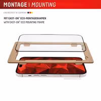 Displex Screenprotector Real Glass Full Cover Apple iPhone 17 / 17 Pro