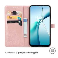 imoshion Mandala Bookcase Google Pixel 9A - Rosé Goud