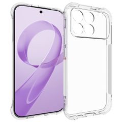 imoshion Shockproof Case Xiaomi Poco F8 Pro - Transparant