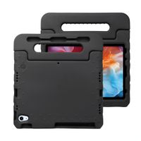 imoshion Kidsproof Backcover met handvat Apple iPad Air 5 (2022) / Air 4 (2020) - Zwart