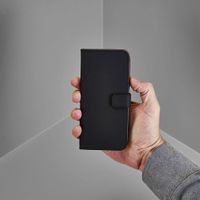 Luxe Softcase Bookcase Huawei P Smart Plus